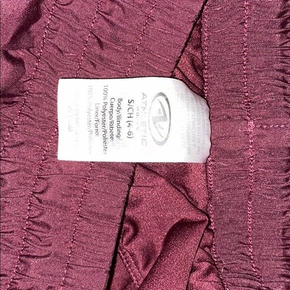 ATHLETIC WORKS SPORTS SHORTS - Picture 3 of 3